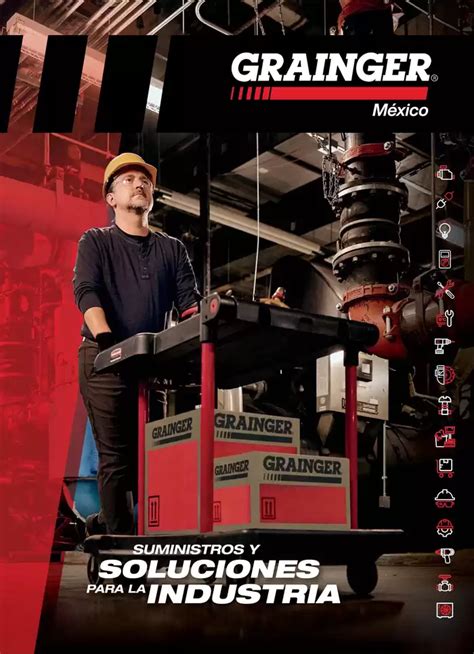 Catalogo Grainger Mexico