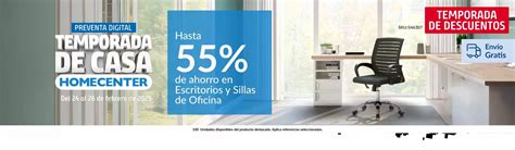 Catalogo Homecenter Cali