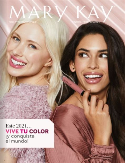 Catalogo Mary Kay Usa