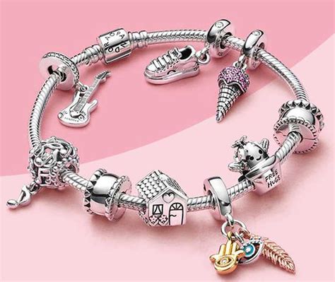 Catalogo Modelos Pulseras Pandora Precios