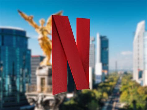 Catalogo Netflix Mexico