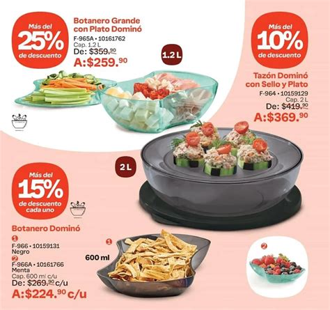 Catalogo Nuevo Tupperware Mexico