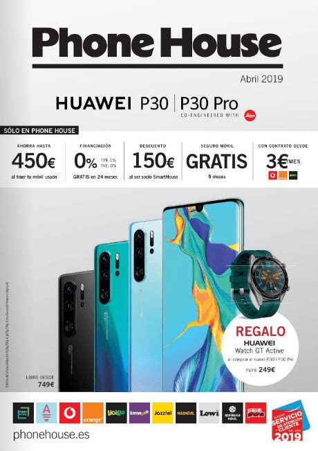 Catalogo Phone House