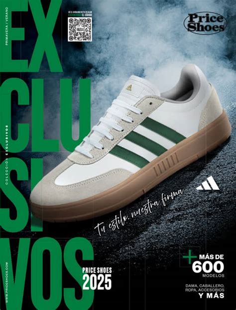 Catalogo Price Shoes Tenis