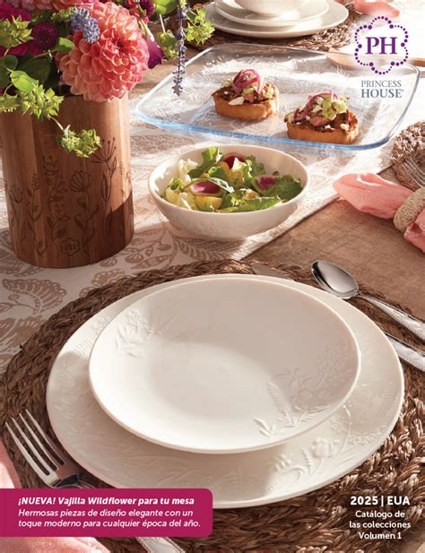 Catalogo Princess House