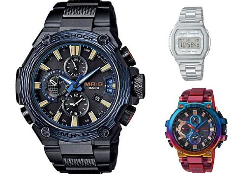 Catalogo Reloj Casio