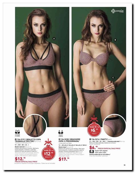 Catalogo Ropa Interior