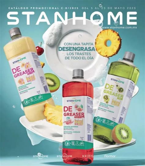 Catalogo Stanhome Perfumes