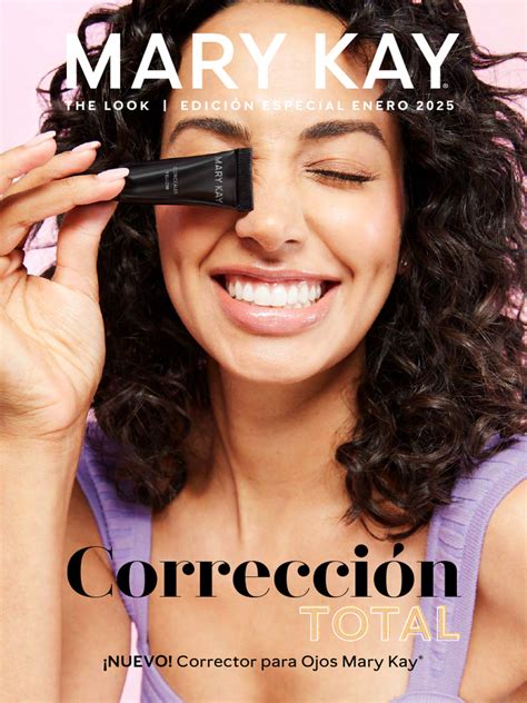 Catalogo The Look Mary Kay