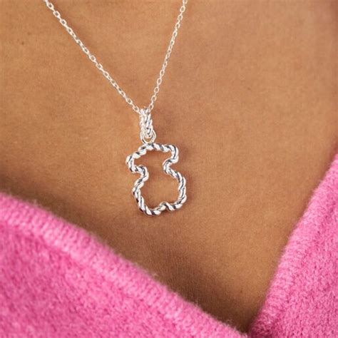 Catalogo Tous Colgantes Con Cadena