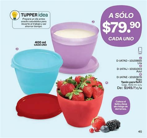 Catalogo Tupperware America