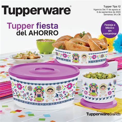 Catalogo Tupperware Vigente