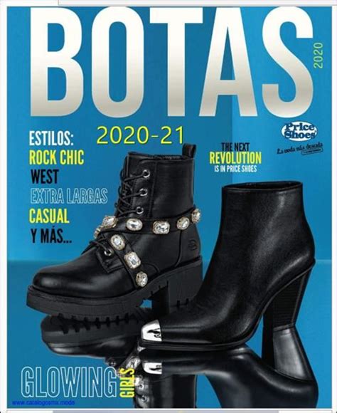 Catalogos Price Shoes Botas 2018 En Linea