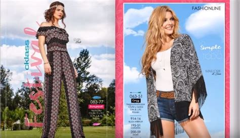 Catalogos Virtuales Cklass Primavera Verano 2016