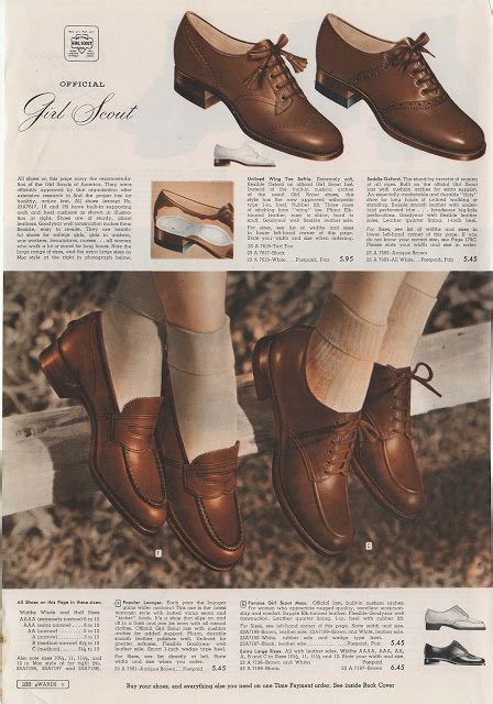 Catalogs For Shoes Made In America