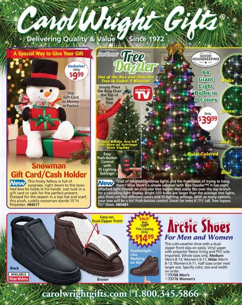 Catalogs Like Carol Wright Gifts