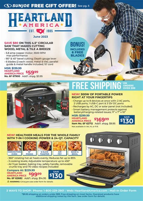 Catalogs Like Heartland America