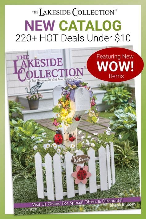 Catalogs Like Lakeside Collection