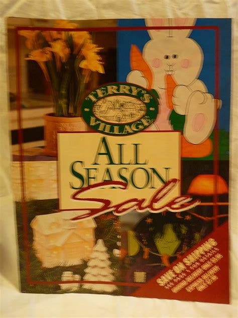 Catalogs Like Terrys Village