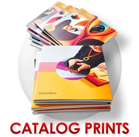 Catalogs Printing Sunnyvale