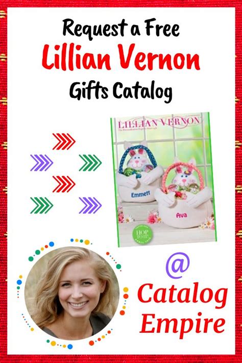 Catalogs Similar To Lillian Vernon