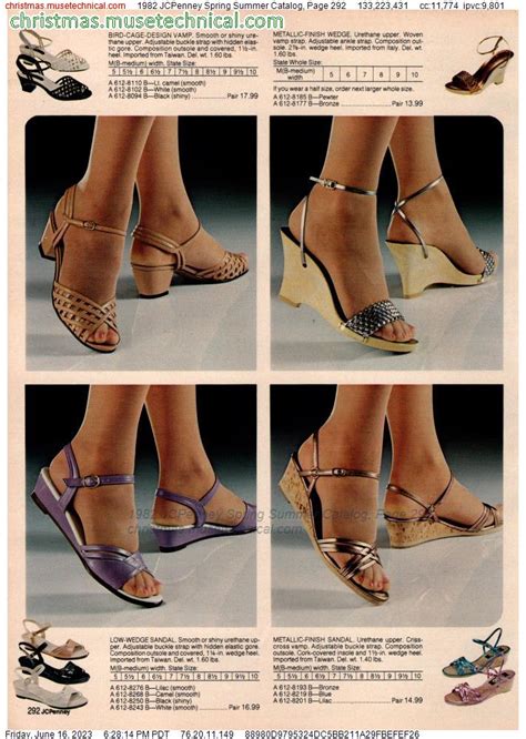 Catalogs Womens Shoes