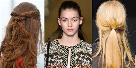 Catalogue Demi-queue Cheveux Long Femme