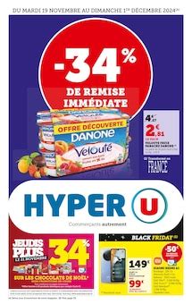 Catalogue Hyper U Brie Comte Robert