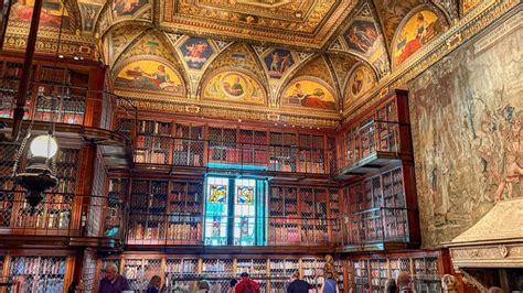 Catalogue Of Incunabile In Morgan Library