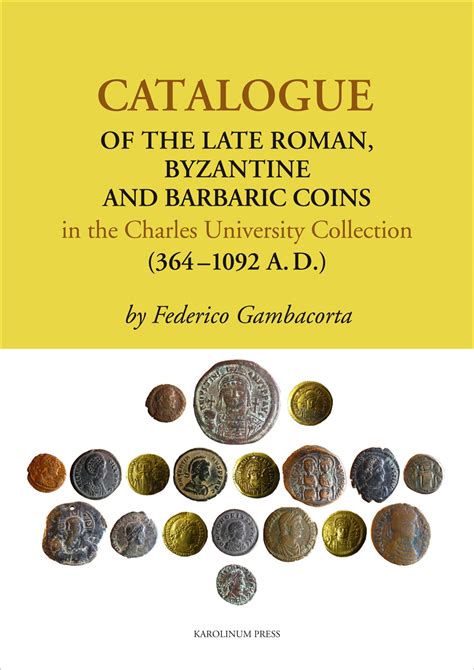 Catalogue Of The Late Roman Reader
