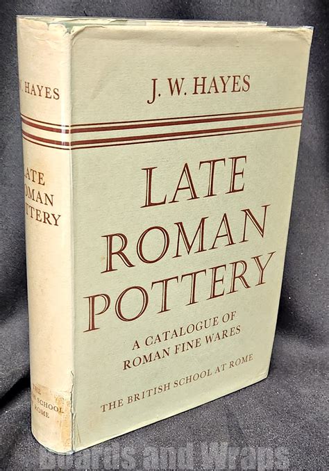 Catalogue Of The Late Roman Reader