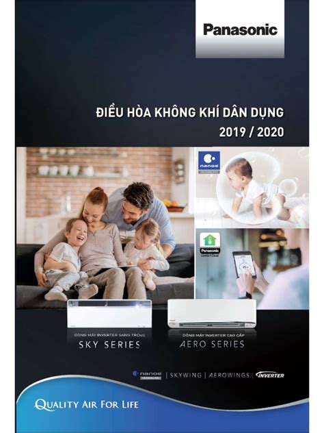 Catalogue Panasonic 2019