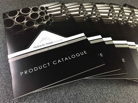 Catalogue Printing Brisbane