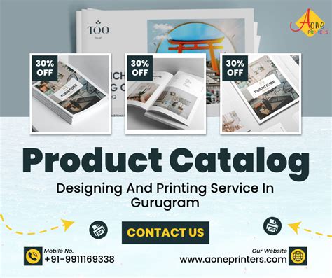 Catalogue Printing Near Me