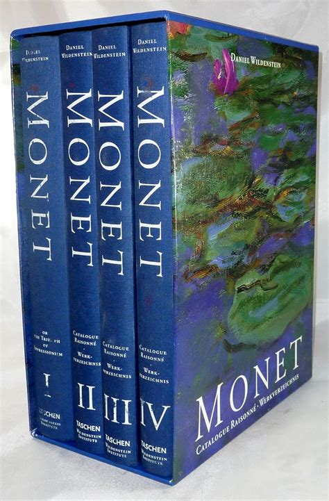Catalogue Raisonne Monet