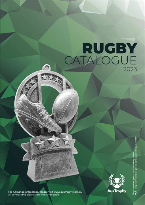Catalogue Shop Rugby