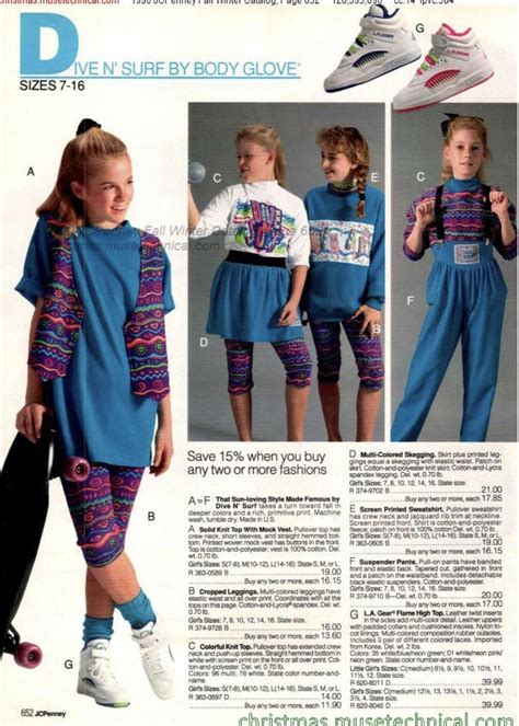 Catalogues From The 90s
