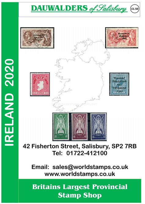 Catalogues In Ireland