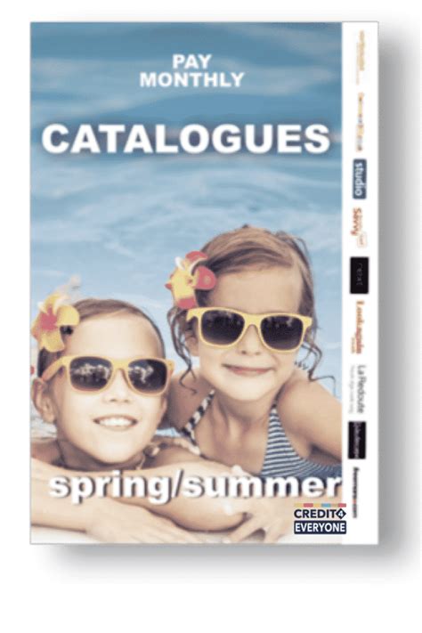 Catalogues With Credit