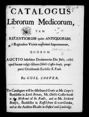 Catalogus Librorum Cum Medicorum Kindle Editon