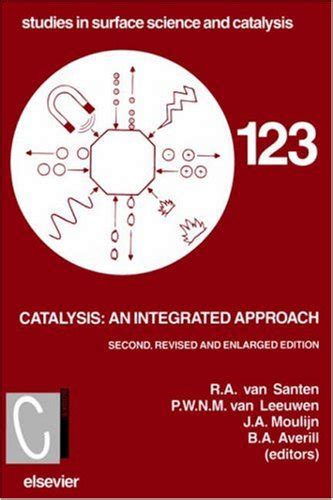 Catalysis : An Integrated Approach, Vol. 123 Kindle Editon