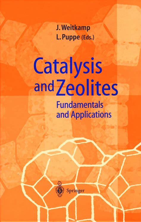 Catalysis and Zeolites Fundamentals and Applications 1st Edition PDF