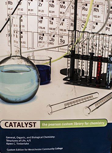 Catalyst The Pearson Custom Library For Chemistry Answer Key Ebook Doc