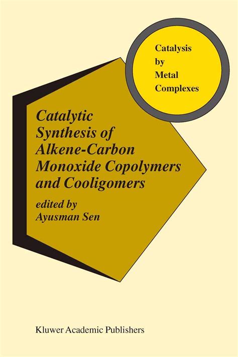 Catalytic Synthesis of Alkene-Carbon Monoxide Copolymers and Cooligomers Epub