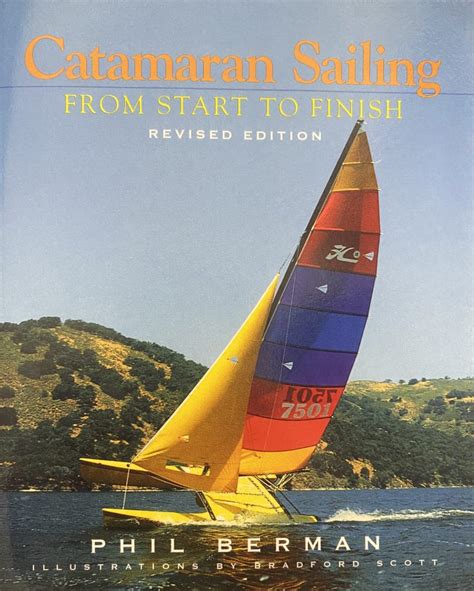 Catamaran Sailing From Start to Finish Doc