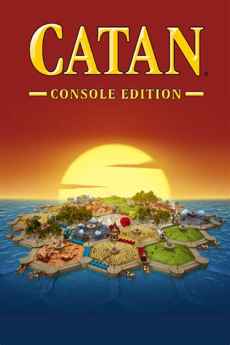 Catan Console Edition: A Comprehensive Guide to Settling, Building, and Trading