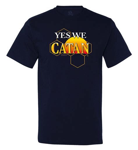 Catan T-Shirt: Show Your Love for the Game in Style