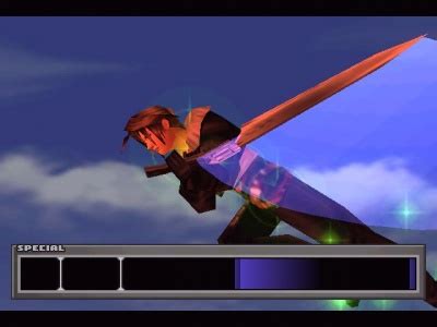 Catastrophe: The Devastating Power of FFVIII's Limit Breaks