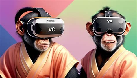 Catastrophic Chimps Game VR Game: A Virtual Reality Extravaganza