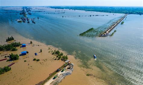 Catastrophic Consequences of the Dongting Lake Embankment Breach: A Comprehensive Analysis